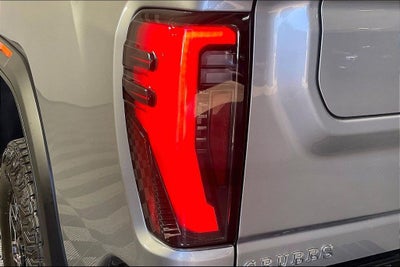 2025 GMC Sierra 2500HD AT4X
