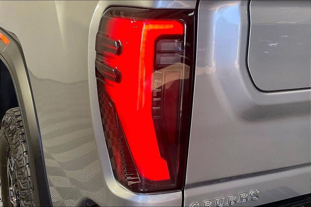 2025 GMC Sierra 2500HD AT4X