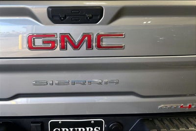 2025 GMC Sierra 2500HD AT4X
