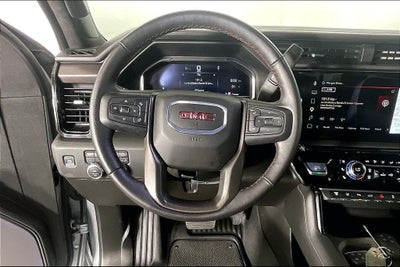 2025 GMC Sierra 2500HD AT4X