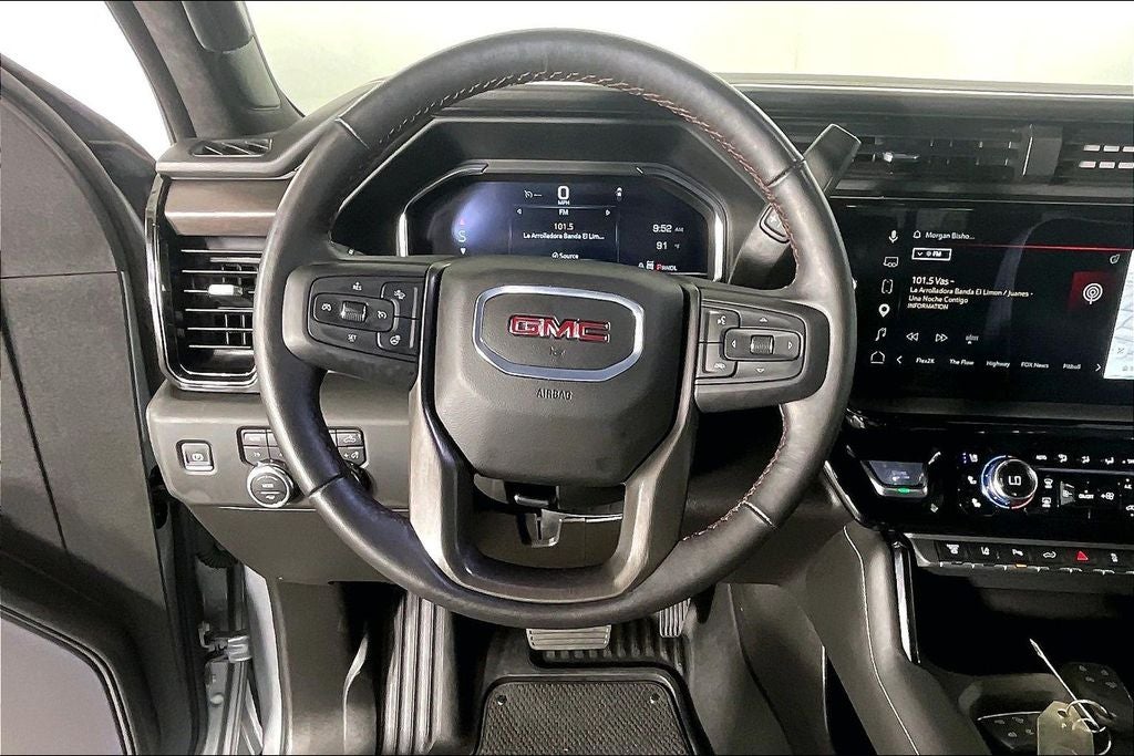 2025 GMC Sierra 2500HD AT4X