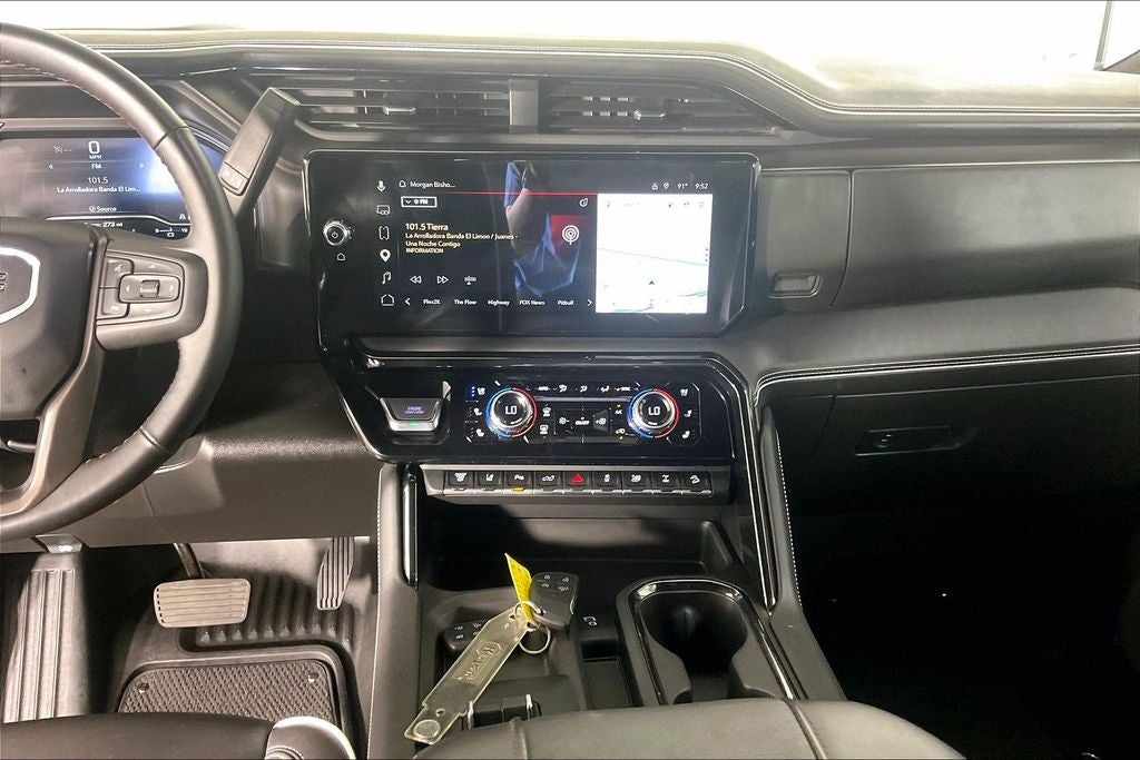 2025 GMC Sierra 2500HD AT4X