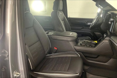 2025 GMC Sierra 2500HD AT4X