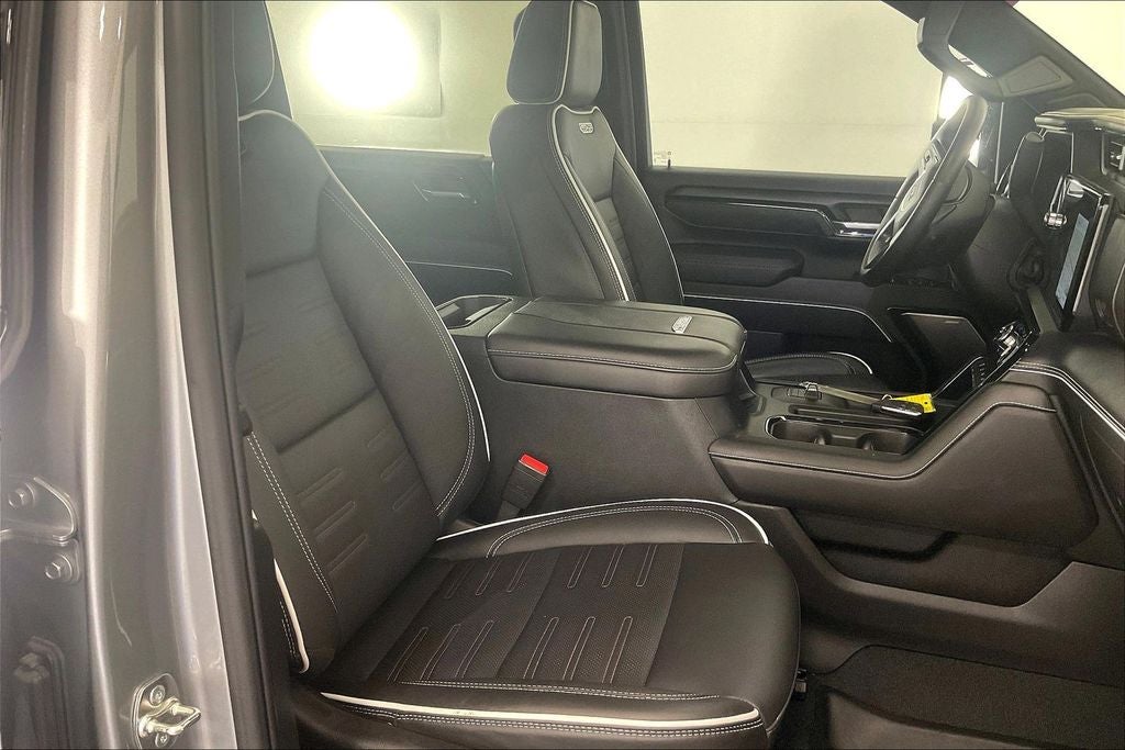 2025 GMC Sierra 2500HD AT4X