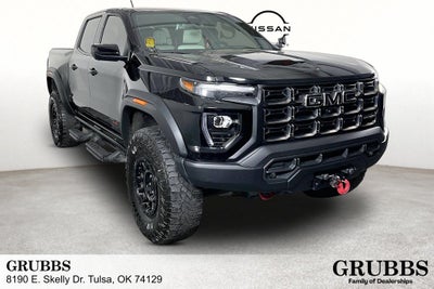 2025 GMC Canyon AT4