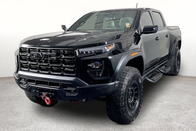 2025 GMC Canyon AT4