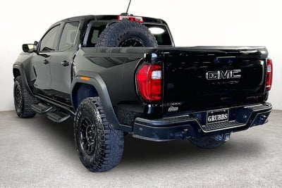 2025 GMC Canyon AT4