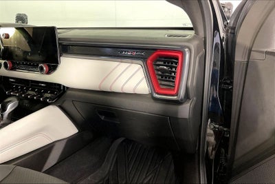 2025 GMC Canyon AT4