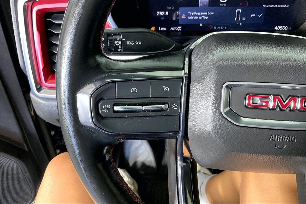 2025 GMC Canyon AT4