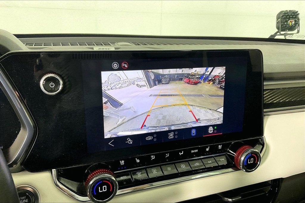 2025 GMC Canyon AT4