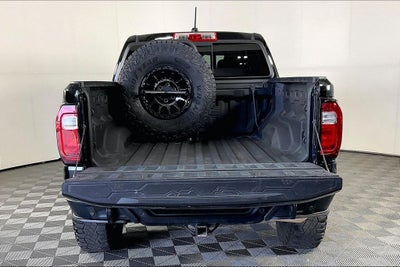 2025 GMC Canyon AT4