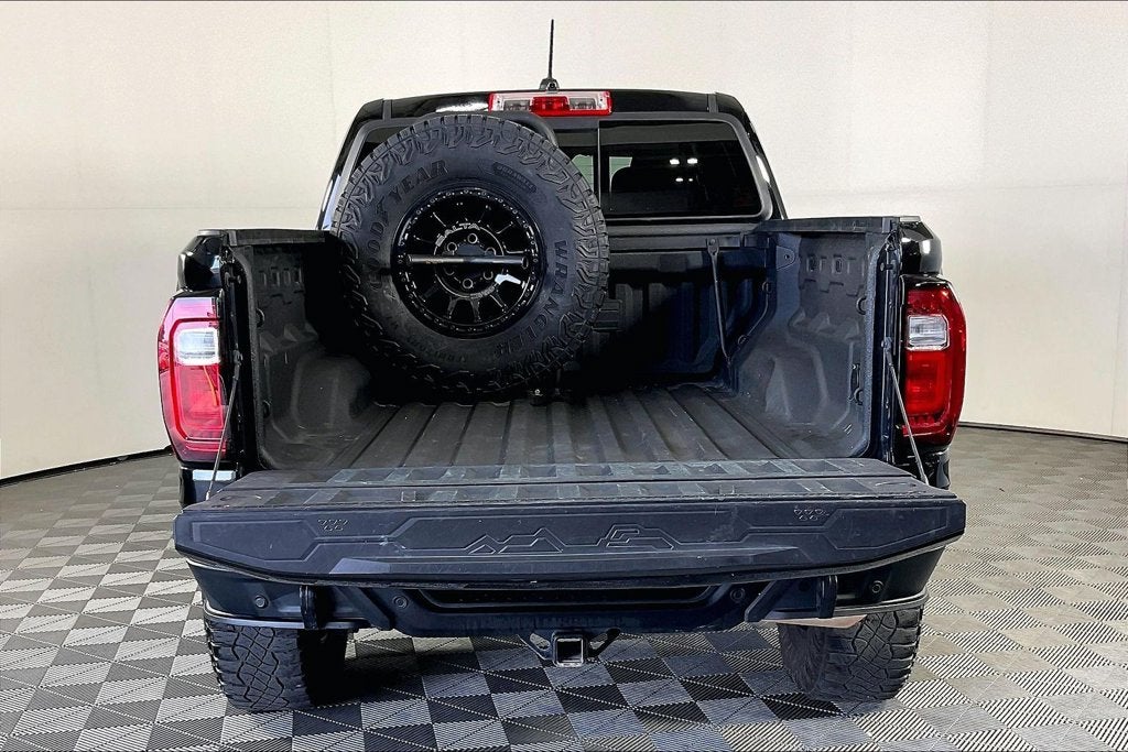 2025 GMC Canyon AT4
