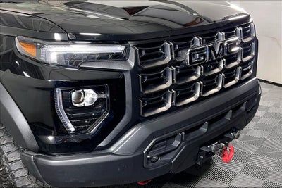 2025 GMC Canyon AT4