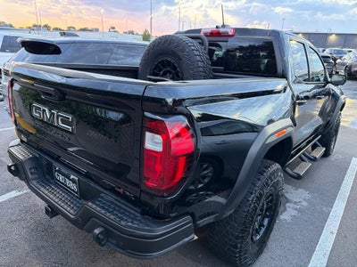 2025 GMC Canyon AT4