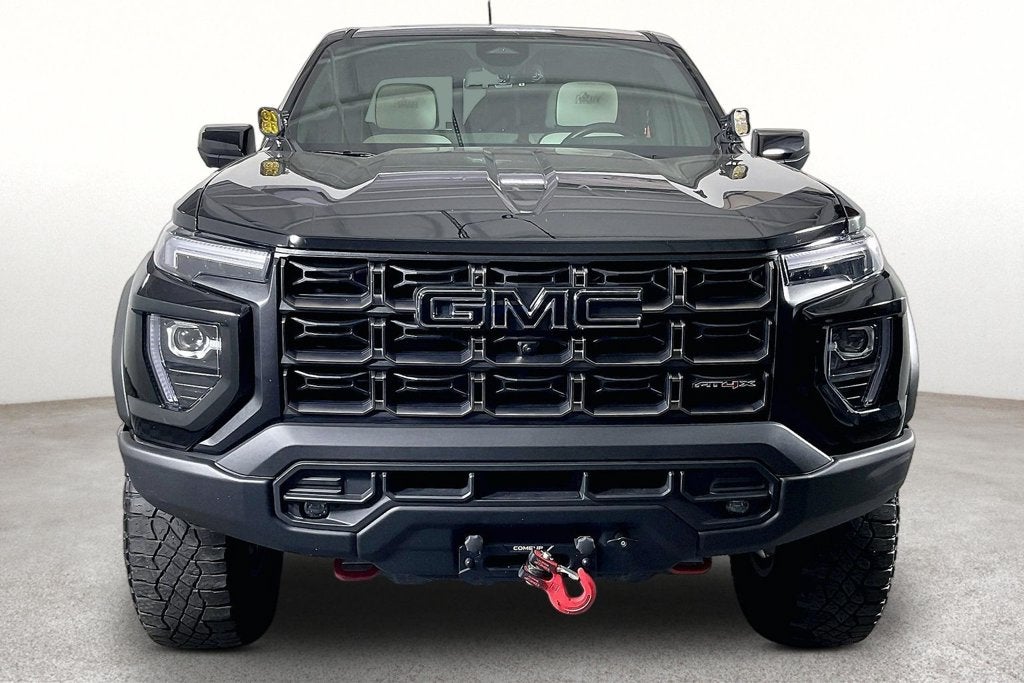 2025 GMC Canyon AT4