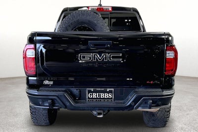 2025 GMC Canyon AT4