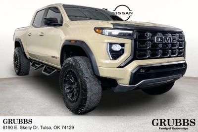2023 GMC Canyon AT4
