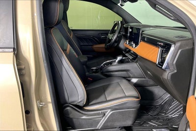 2023 GMC Canyon AT4