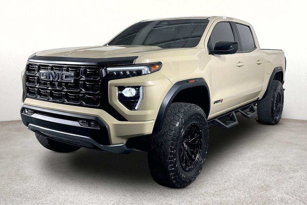 2023 GMC Canyon AT4