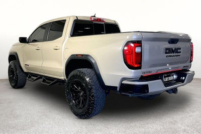 2023 GMC Canyon AT4