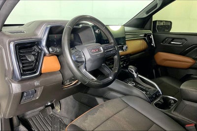 2023 GMC Canyon AT4