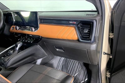 2023 GMC Canyon AT4