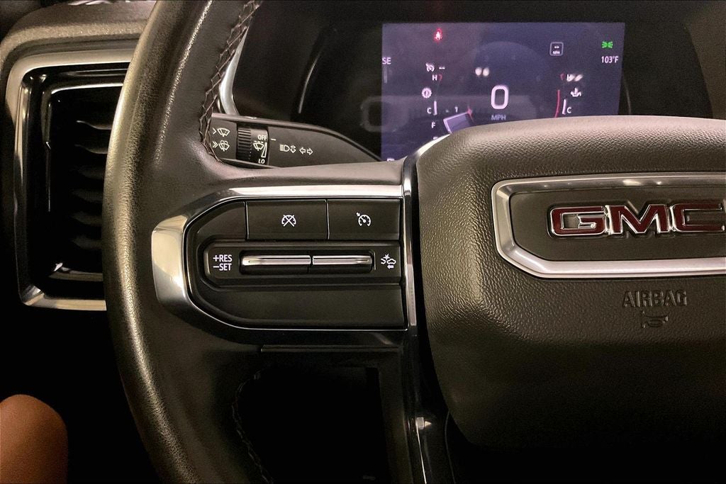 2023 GMC Canyon AT4