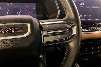 2023 GMC Canyon AT4