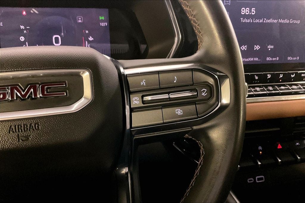 2023 GMC Canyon AT4