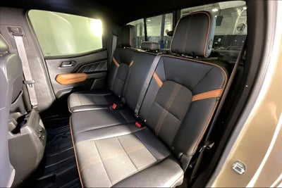 2023 GMC Canyon AT4
