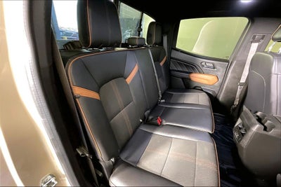 2023 GMC Canyon AT4