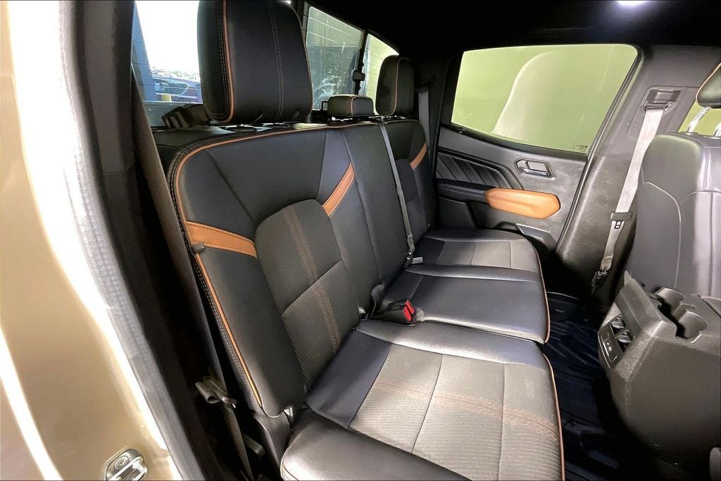 2023 GMC Canyon AT4