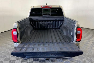 2023 GMC Canyon AT4