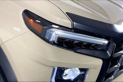 2023 GMC Canyon AT4