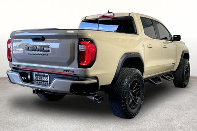 2023 GMC Canyon AT4