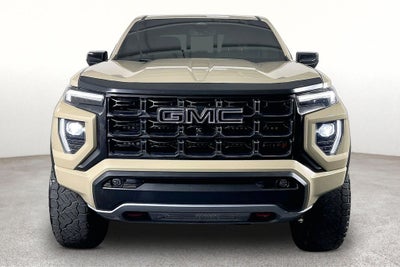 2023 GMC Canyon AT4