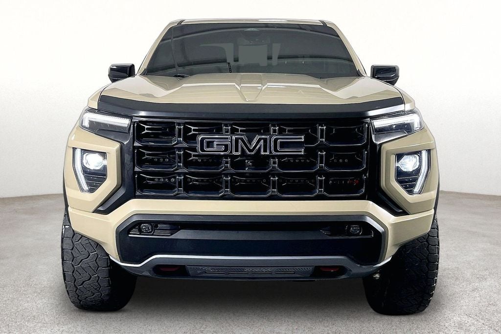 2023 GMC Canyon AT4