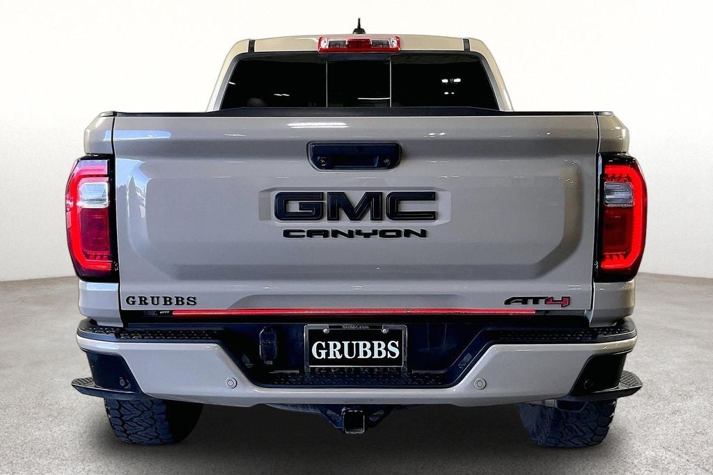 2023 GMC Canyon AT4