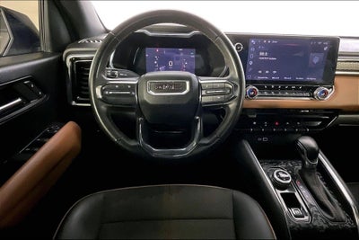 2023 GMC Canyon AT4
