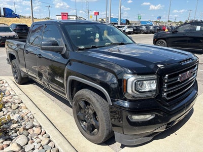 2017 GMC Sierra 1500 Base