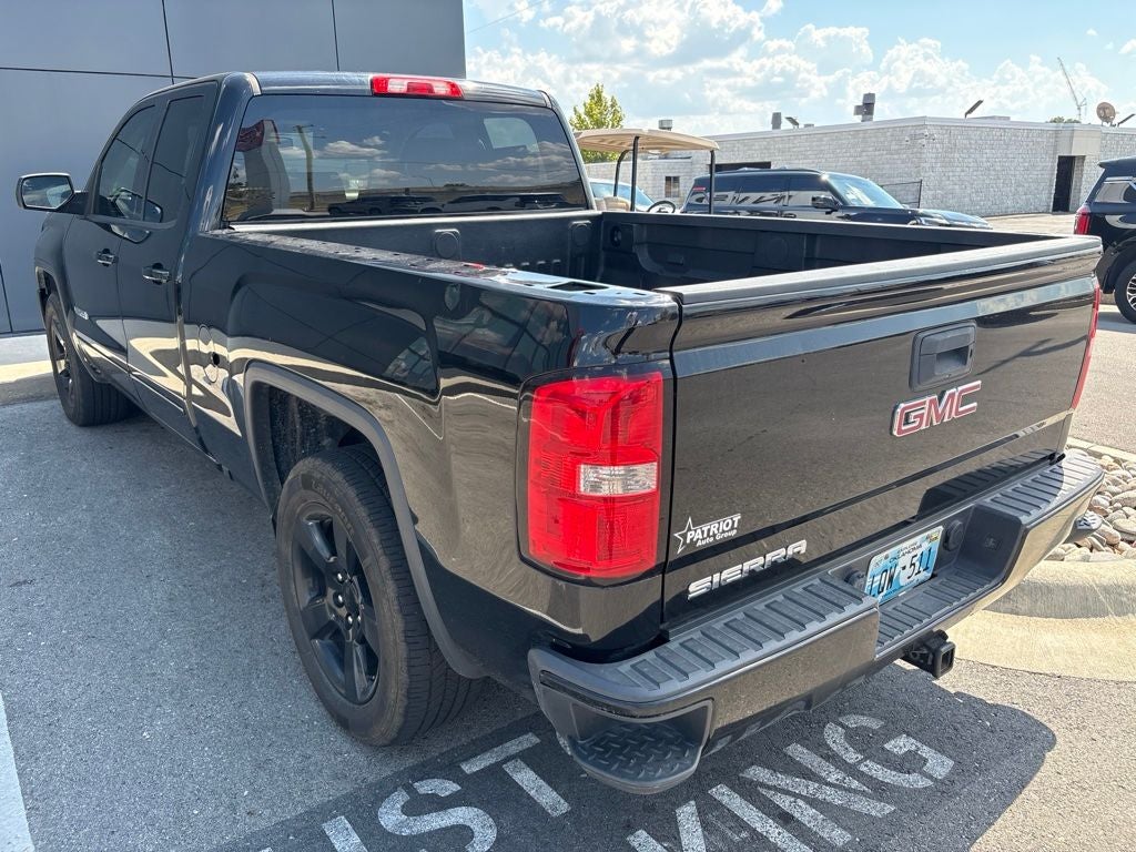 2017 GMC Sierra 1500 Base