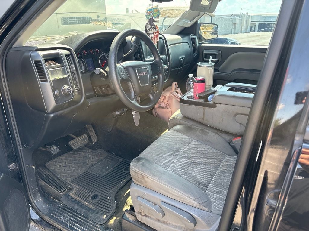 2017 GMC Sierra 1500 Base
