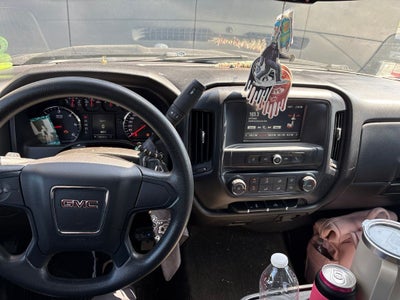 2017 GMC Sierra 1500 Base