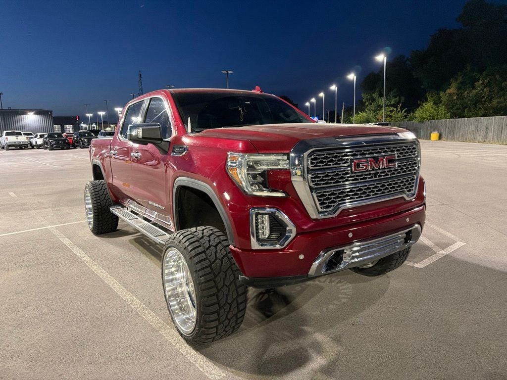 2020 GMC Sierra 1500 SLT