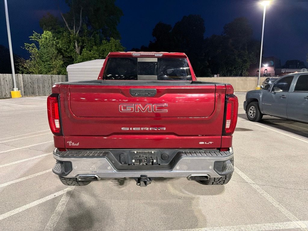 2020 GMC Sierra 1500 SLT
