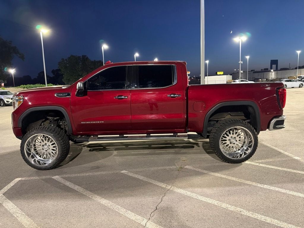 2020 GMC Sierra 1500 SLT
