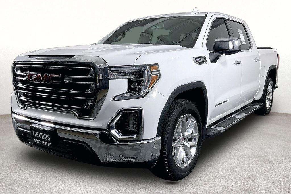 2021 GMC Sierra 1500 SLT