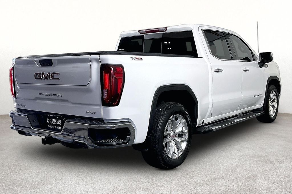 2021 GMC Sierra 1500 SLT