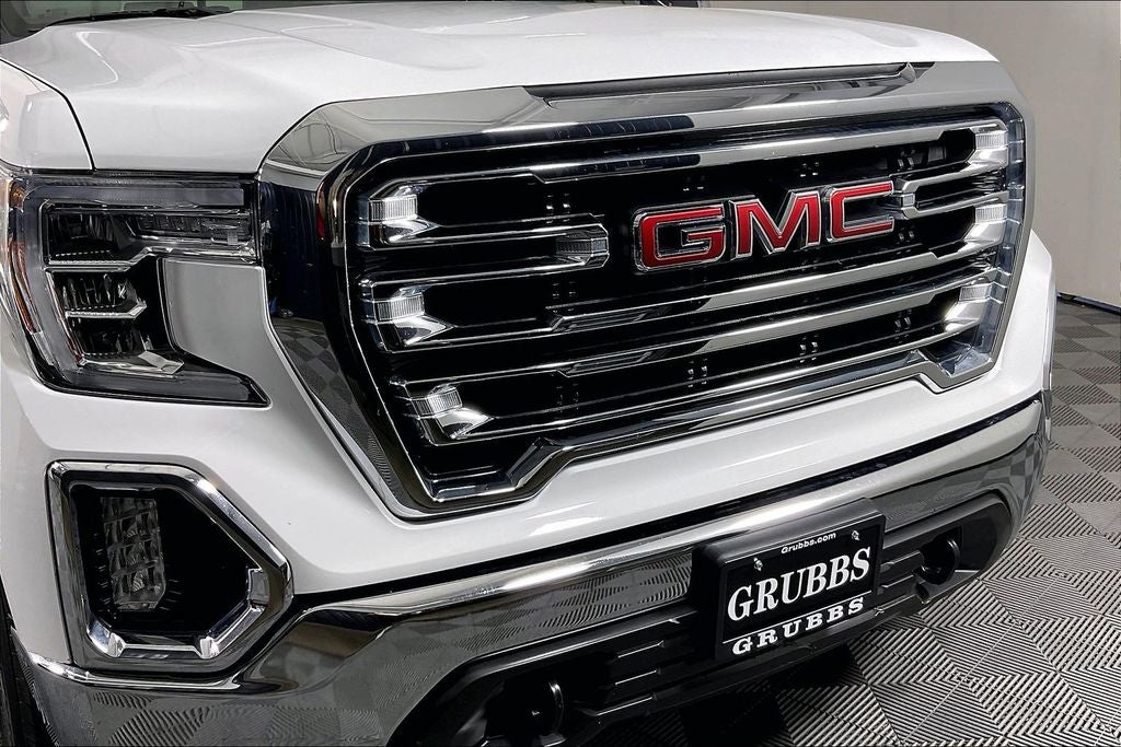 2021 GMC Sierra 1500 SLT