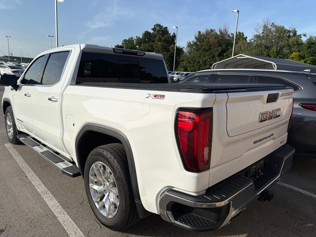 2021 GMC Sierra 1500 SLT